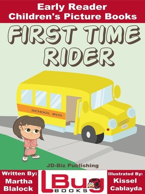 cover image of First Time Rider